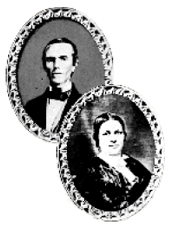 Abner and Lucy Wilcox