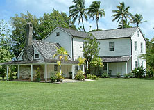 Waioli Mission House