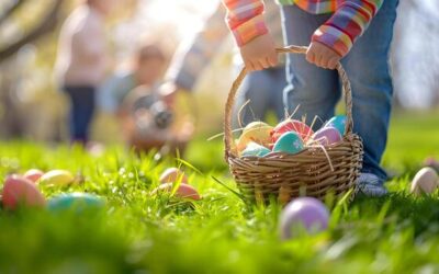Community Easter Egg Hunt